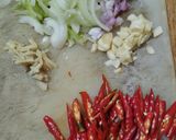 Foto langkah ke 2 dari resep Ayam Jujut.
