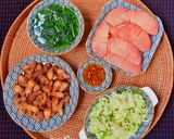Hình bước làm 4 của món Cơm nhà 11