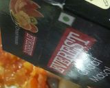 A picture of step 4 of Potato Chaat.