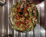 A picture of step 3 of Healthy Avocado cheese toast recipe.