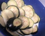 Foto del paso 1 de la receta: Berenjenas fritas
