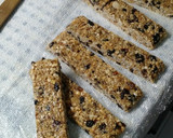 Foto del paso 4 de la receta: Barras de cereal caseras