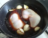 รูปขั้นตอนการทำที่ 1 ของ ไก่ต้มซีอิ๊ว