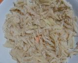 Foto del paso 1 de la receta: Torta o tortilla de atún y papa