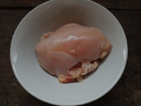 Bakso Ayam Tanpa Tepung