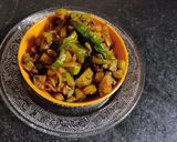 চিচিঙ্গা, আলু, পটলের সবজি রেসিপি ধাপ - 3 ছবি