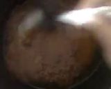 A picture of step 4 of Fry Daal palak.