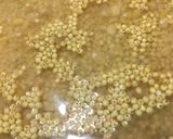 A picture of step 1 of Foxtail Millet Pongal.