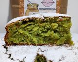 Foto del paso 4 de la receta: Torta matera yerba mate y naranjas "Dulce Beso"