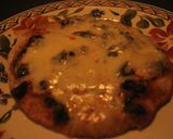 Foto del paso 22 de la receta: Pizzetas Aztecas integraladas