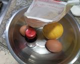 Foto del paso 9 de la receta: Torta de Limón Esponjosa con Crema Pastelera de Limón