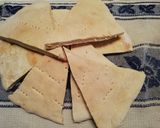 Bodag (cigány kenyér) recept fázis 2 fotója