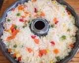 Foto del paso 2 de la receta: Arroz primaveral 🌈