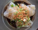 รูปขั้นตอนการทำที่ 1 ของ ก๋วยเตี๋ยวหลอด