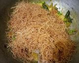 मटर की सेवईया (matar ki seviyan recipe in hindi) रेसिपी चरण 4 फोटो