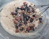 Foto del paso 4 de la receta: TORTA DE DULCE De LECHE CON FRUTOS SECOS