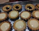Foto langkah ke 5 dari resep Blueberry Cheese Tart.
