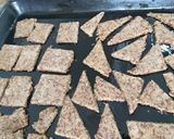 Foto del paso 4 de la receta: Bizcochitos integrales de linaza. 🤎 #linaza #integral