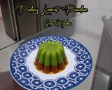 Foto langkah ke 7 dari resep Puding Lumut Pandan Gula Melaka.