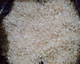 Foto langkah ke 1 dari resep Nasi Oyek Singkong Diet.