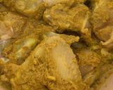 Foto langkah ke 2 dari resep Ayam Goreng Kremes Telur.