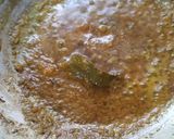 A picture of step 2 of Chole Rice.