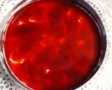 Foto langkah ke 23 dari resep Bavarois aux framboises.