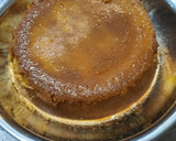 Foto del paso 5 de la receta: Budín de pan (con flan de caja)