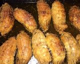 Foto del paso 4 de la receta: Pollos rellenos en salsa