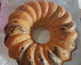 Foto langkah ke 9 dari resep Marmer cake ekonomis.