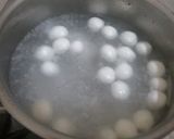 A picture of step 10 of Angoori Rasmalai.