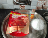 குலோப் ஜாமூன் மிக்ஸ் வித் வீட் குலோப் ஜாமூன்(gulab jamun recipe in tamil) ரெசிபி ஸ்டேப் 1 புகைப்படம்