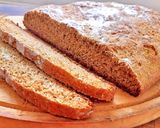 Foto del paso 5 de la receta: Pan de calabaza integral con semillas y pimienta 🎃🍞