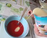 Kislányom harmadik receptje: a házi eperfagyi recept fázis 2 fotója