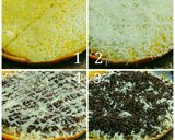 Foto langkah ke 4 dari resep Martabak Manis Cokelat Keju Sederhana.