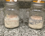 Foto del paso 3 de la receta: Desayuno para llevar de frutilla y bananas. Overnight oats!
