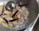 कड़ी (kadhi recipe in Hindi) रेसिपी चरण 1 फोटो