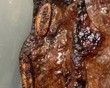 A picture of step 2 of Korean Beef Ribs!.
