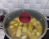 Foto langkah ke 2 dari resep Terik Tempe Tahu Kentang.