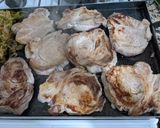 Foto del paso 4 de la receta: Bondiola con salsa de mostaza y miel en La Planchetta! ❤️