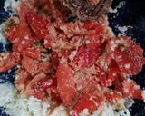 Foto langkah ke 3 dari resep Lodeh Nangka Kepala Ceker.