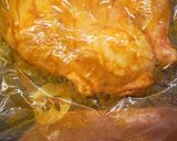Foto langkah ke 1 dari resep Ayam Saus Tomat Kunyit.
