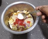 પાપડ ચાટ (Papad Chaat Recipe in Gujarati) રેસીપી સ્ટેપ2ફોટો