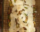 Foto del paso 8 de la receta: Lasagna de berenjenas, zucchini y zapallitos