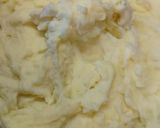 Ízletes burgonyapüré recept fázis 2 fotója