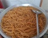 Foto langkah ke 1 dari resep Mie Gomak.