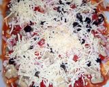 Foto del paso 2 de la receta: Pizza