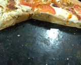 Foto del paso 6 de la receta: Pizza de harina integral