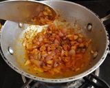 A picture of step 2 of Onion Kachori (Pyaz Kachori).