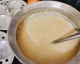 A picture of step 6 of Sawa Rice Upwas Idli 😋😋😋.